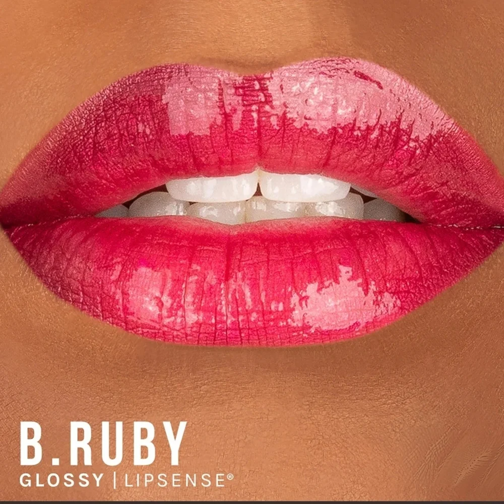 LipSense experience ruby
